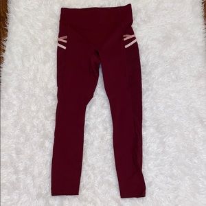 Fabletics Trinity Midrise Pocket Leggings 7/8